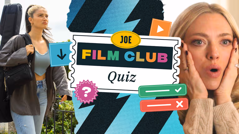 The JOE Film Club Quiz: Week 101 The JOE Film Club Quiz: Week 101