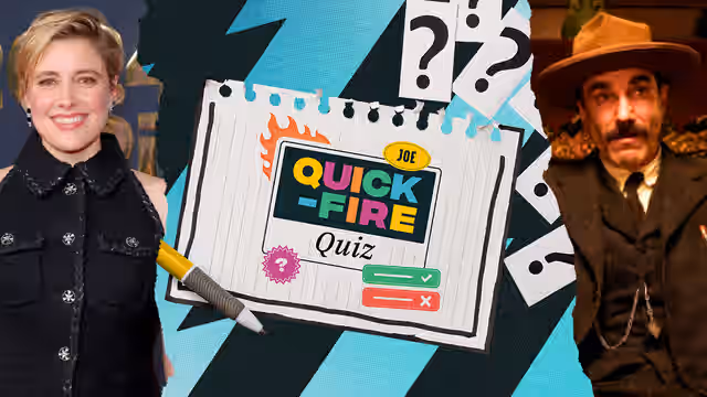 The JOE quick-fire general knowledge quiz: Day 623 The JOE quick-fire general knowledge quiz: Day 623