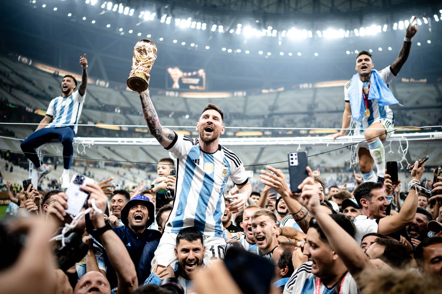 The 2026 World Cup viral moments live blog: Follow all of the action in our hub
