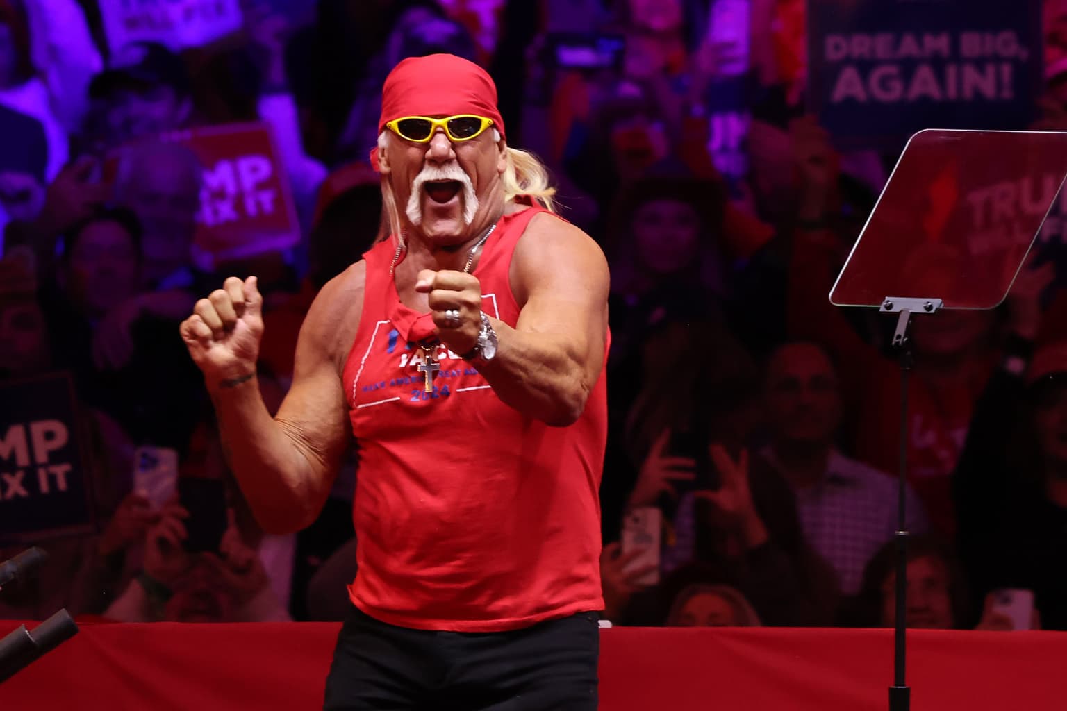 Hulk Hogan’s cause of death has finally been confirmed
