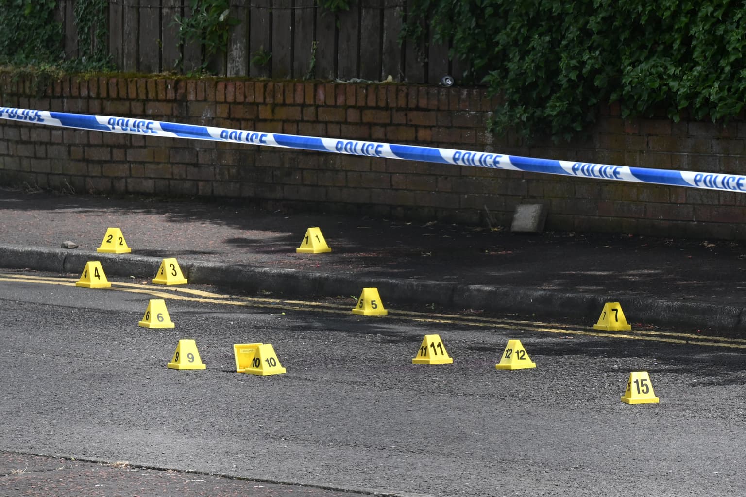 Victim in Belfast knife attack lost his left eye, court hears, as suspect named for first time