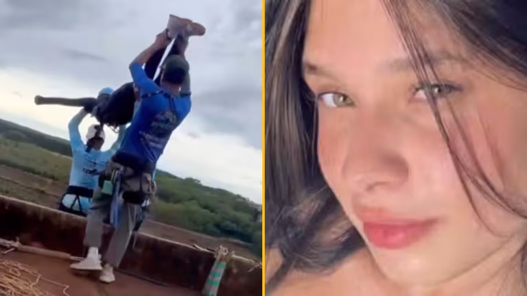 Bungee jumper was ‘still breathing’ after being thrown from bridge without a rope Bungee jumper was ‘still breathing’ after being thrown from bridge without a rope