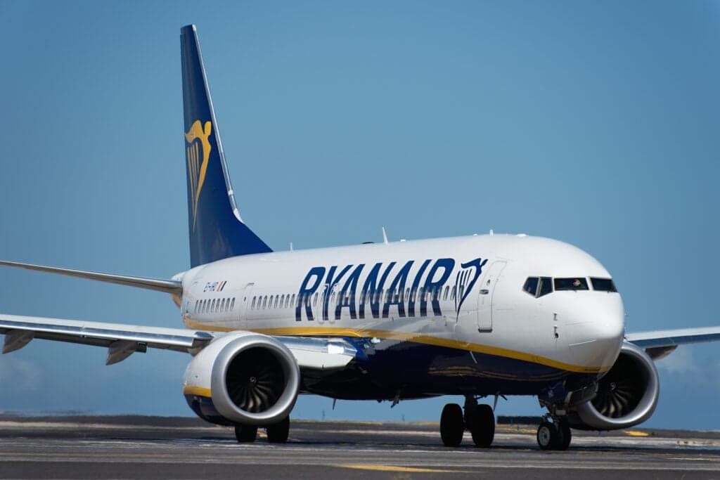 Ryanair make major change to seating policy