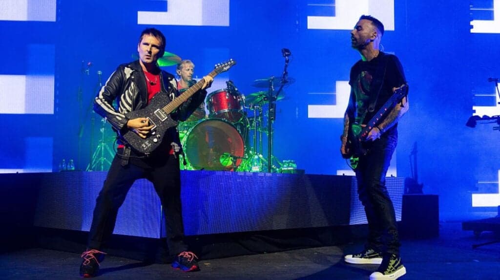 Muse ticket prices revealed for their 2026 European tour dates