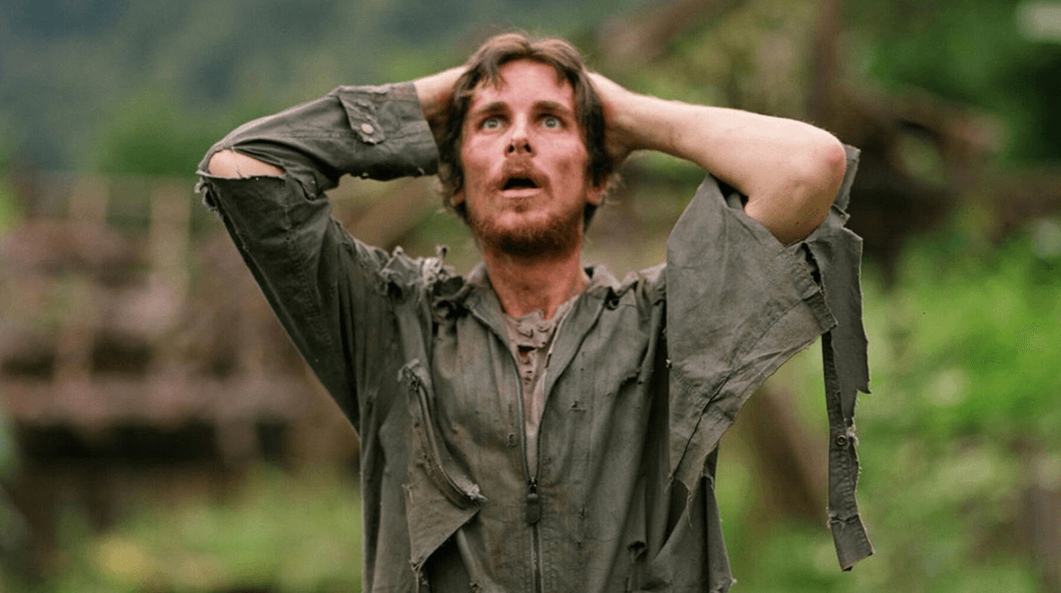 Christian Bale war movie with 90% on Rotten Tomatoes is on TV tonight