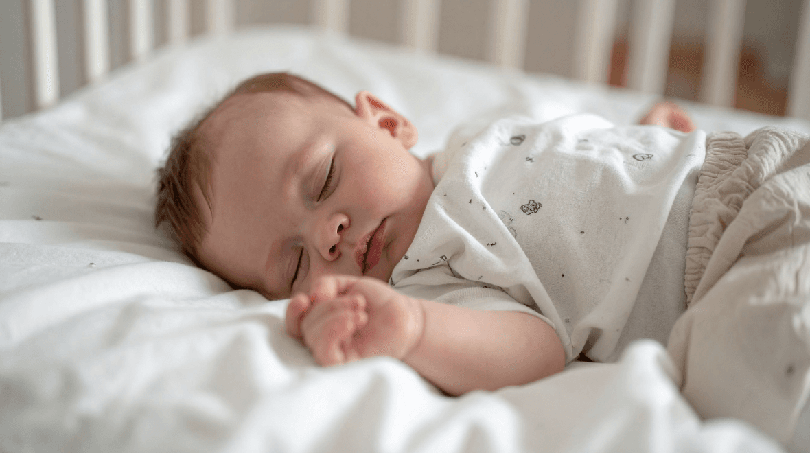 Parents in Ireland warned over the use of ‘baby sleep pillows’