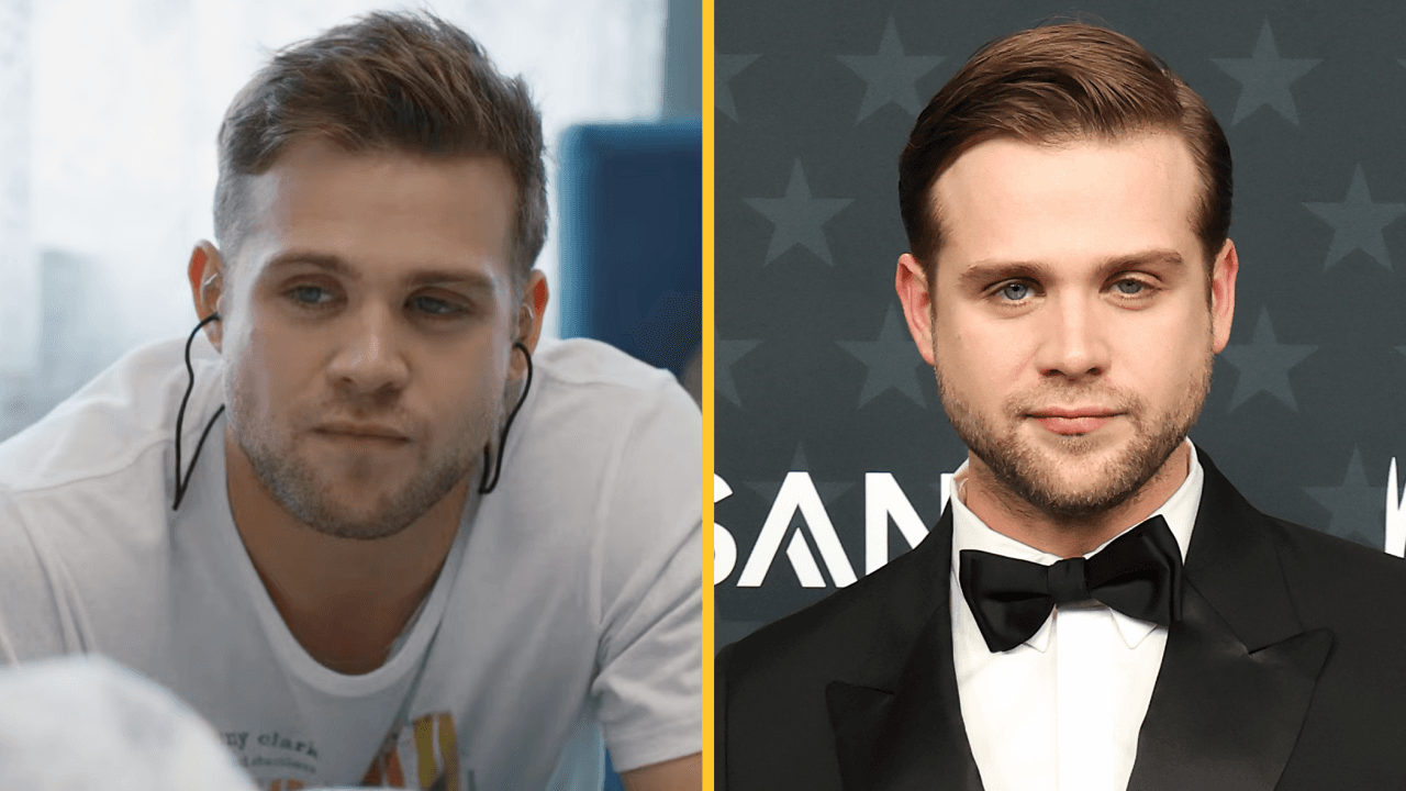 Rising star says being tipped as next James Bond is ‘very flattering’