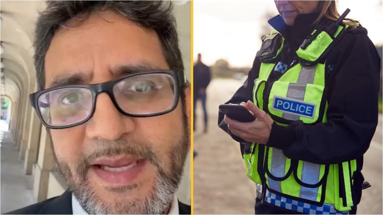 Lawyer shares question you should ‘never answer’ if pulled over by police Lawyer shares question you should ‘never answer’ if pulled over by police