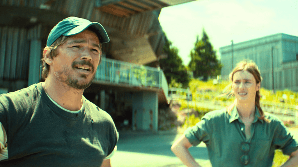 Netflix’s mysterious new thriller series gets first look