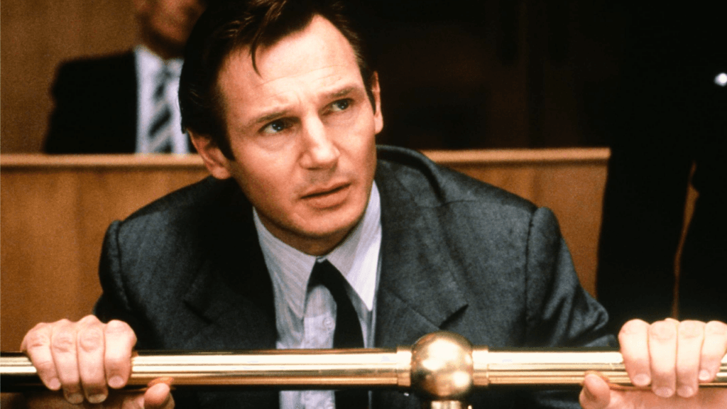 Liam Neeson’s twisty noir thriller movie is on TV tonight