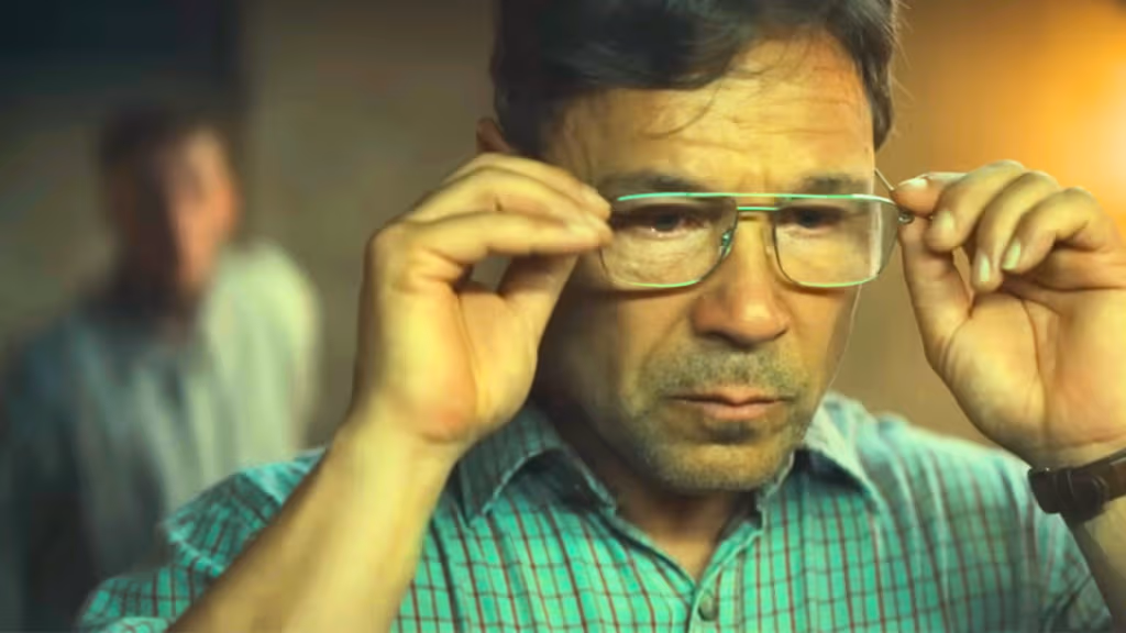 Stephen Graham’s brilliant new thriller has just been added to streaming