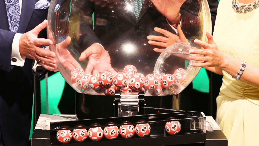National Lottery announces major changes to Lotto games