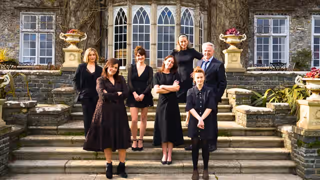 Irish drama series that aired on BBC renewed for season two Irish drama series that aired on BBC renewed for season two