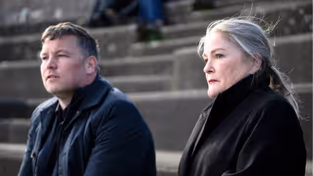 New crime drama show from Kin directors & Love/Hate star gets first look New crime drama show from Kin directors & Love/Hate star gets first look