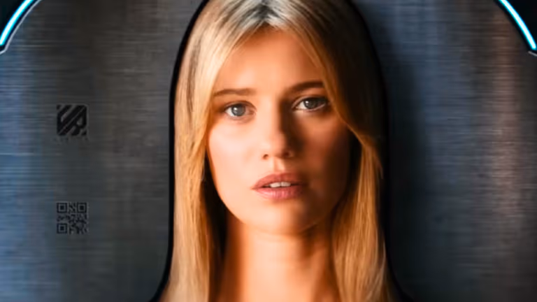 Hollywood sci-fi movie that shot in Dublin drops first look Hollywood sci-fi movie that shot in Dublin drops first look