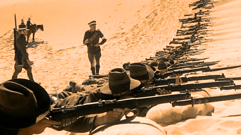 A legendary war movie is airing on TV today A legendary war movie is airing on TV today