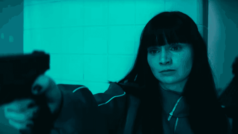 Dark new thriller series with Irish star lands on streaming this month Dark new thriller series with Irish star lands on streaming this month