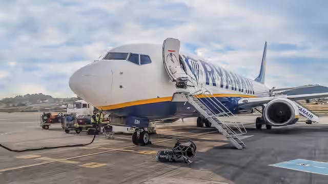 Irish airline Ryanair’s profit falls as oil prices rise Irish airline Ryanair’s profit falls as oil prices rise