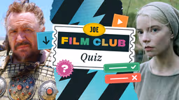 The JOE Film Club Quiz: Week 107 The JOE Film Club Quiz: Week 107