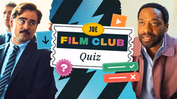The JOE Film Club Quiz: Week 108 The JOE Film Club Quiz: Week 108