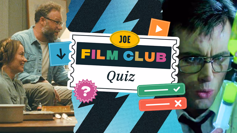 The JOE Film Club Quiz: Week 105 The JOE Film Club Quiz: Week 105
