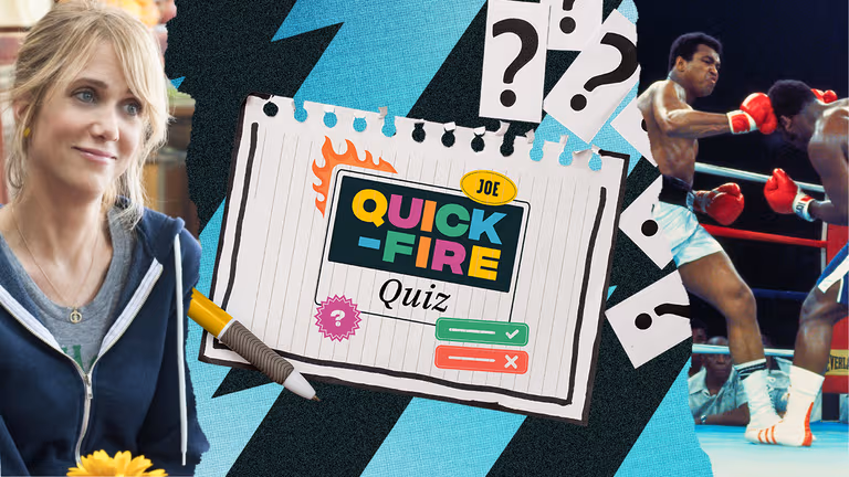 The JOE quick-fire general knowledge quiz: Day 645 The JOE quick-fire general knowledge quiz: Day 645