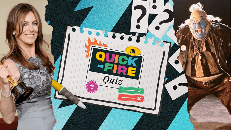 The JOE quick-fire general knowledge quiz: Day 650 The JOE quick-fire general knowledge quiz: Day 650