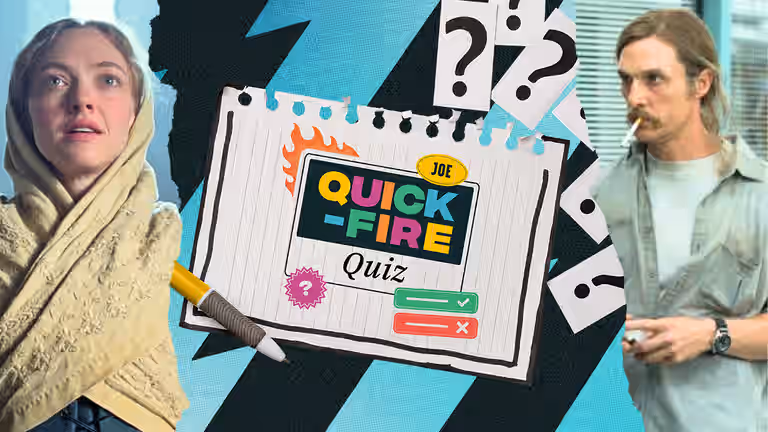 The JOE quick-fire general knowledge quiz: Day 656 The JOE quick-fire general knowledge quiz: Day 656