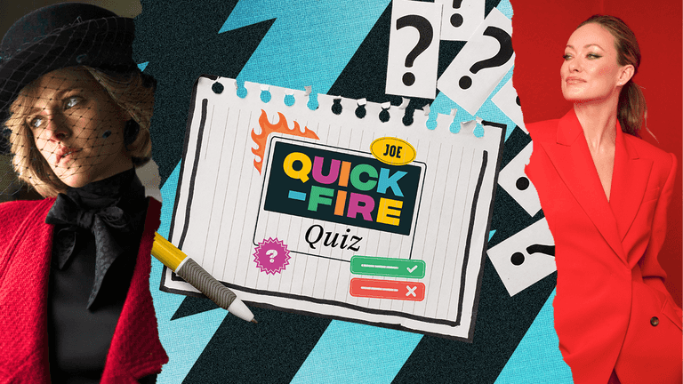 The JOE quick-fire general knowledge quiz: Day 640 The JOE quick-fire general knowledge quiz: Day 640