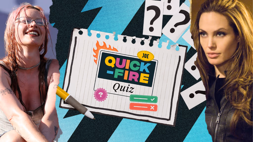 The JOE quick-fire general knowledge quiz: Day 639