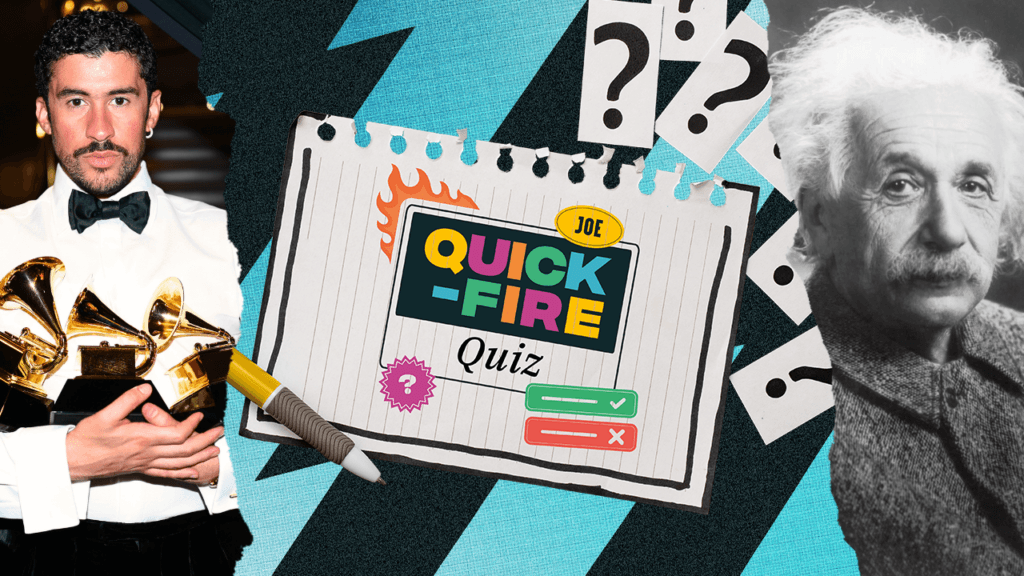 The JOE quick-fire general knowledge quiz: Day 642