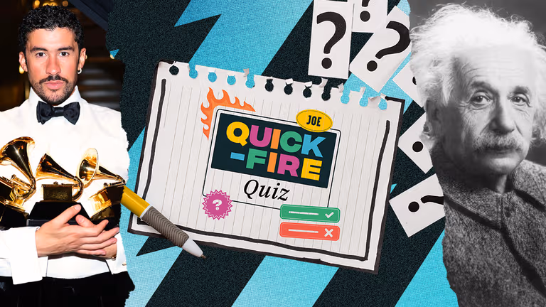 The JOE quick-fire general knowledge quiz: Day 642 The JOE quick-fire general knowledge quiz: Day 642