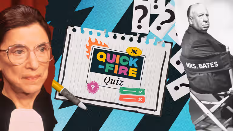 The JOE quick-fire general knowledge quiz: Day 657 The JOE quick-fire general knowledge quiz: Day 657