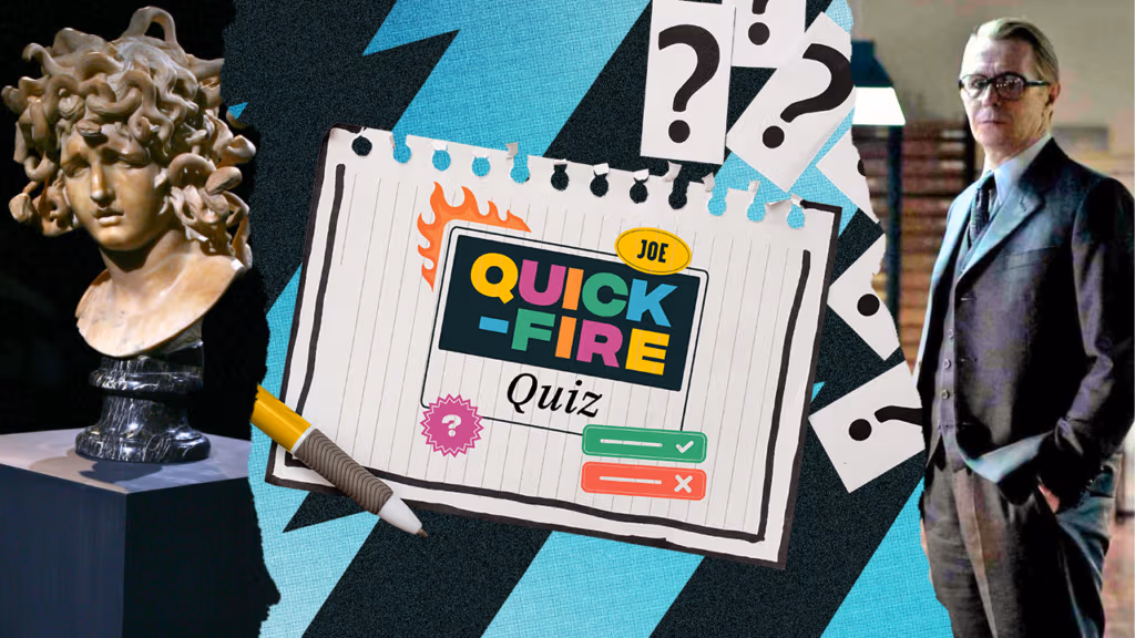 The JOE quick-fire general knowledge quiz: Day 663