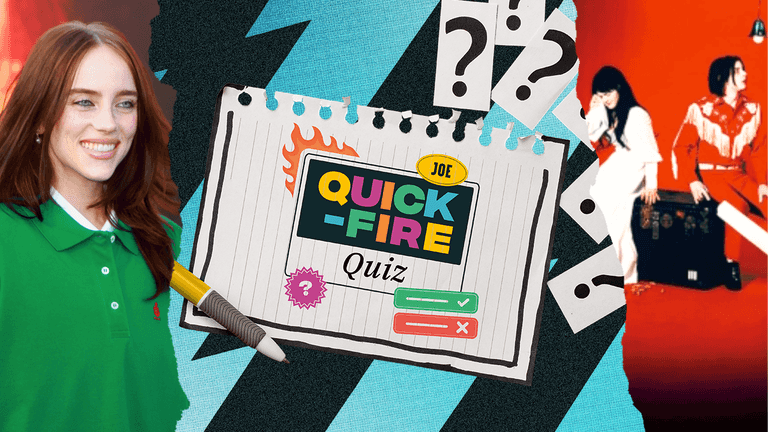 The JOE quick-fire general knowledge quiz: Day 643 The JOE quick-fire general knowledge quiz: Day 643