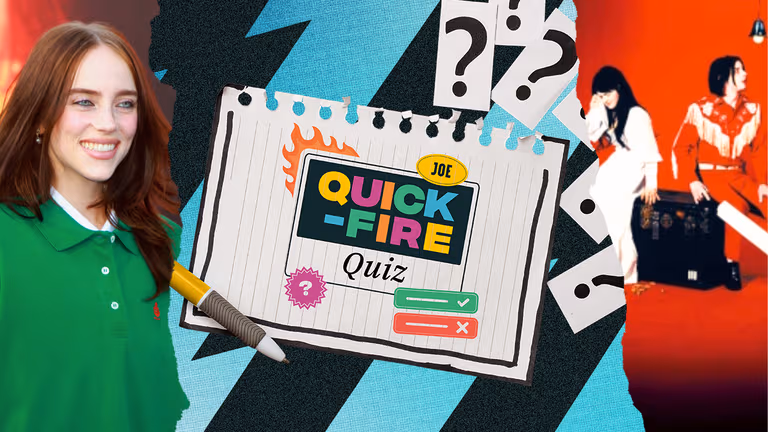 The JOE quick-fire general knowledge quiz: Day 643 The JOE quick-fire general knowledge quiz: Day 643