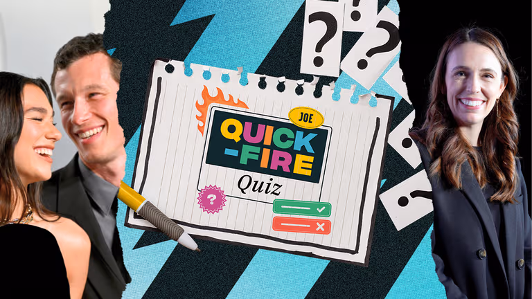 The JOE quick-fire general knowledge quiz: Day 644 The JOE quick-fire general knowledge quiz: Day 644