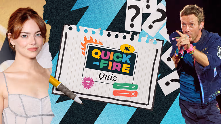 The JOE quick-fire general knowledge quiz: Day 646 The JOE quick-fire general knowledge quiz: Day 646