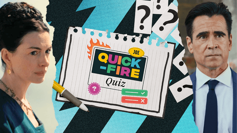The JOE quick-fire general knowledge quiz: Day 651 The JOE quick-fire general knowledge quiz: Day 651