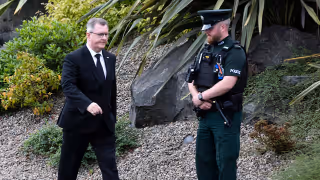 Jeffrey Donaldson should serve at least ten years, court hears Jeffrey Donaldson should serve at least ten years, court hears
