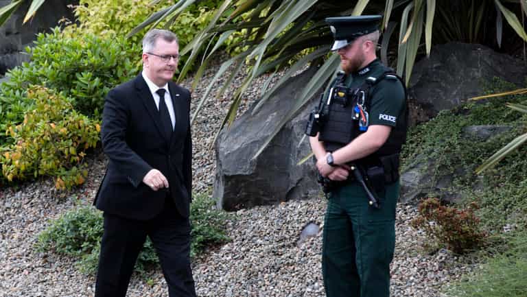 Jeffrey Donaldson should serve at least ten years, court hears Jeffrey Donaldson should serve at least ten years, court hears