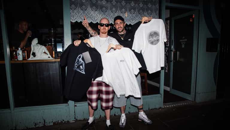 New Dublin streetwear brand “Rare Aul Times” has the city at its heart New Dublin streetwear brand “Rare Aul Times” has the city at its heart