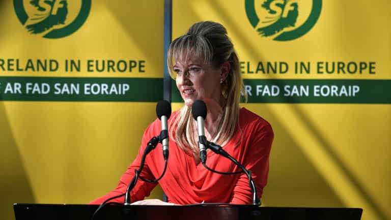 Former MEP Martina Anderson had abortion for IRA mission Former MEP Martina Anderson had abortion for IRA mission
