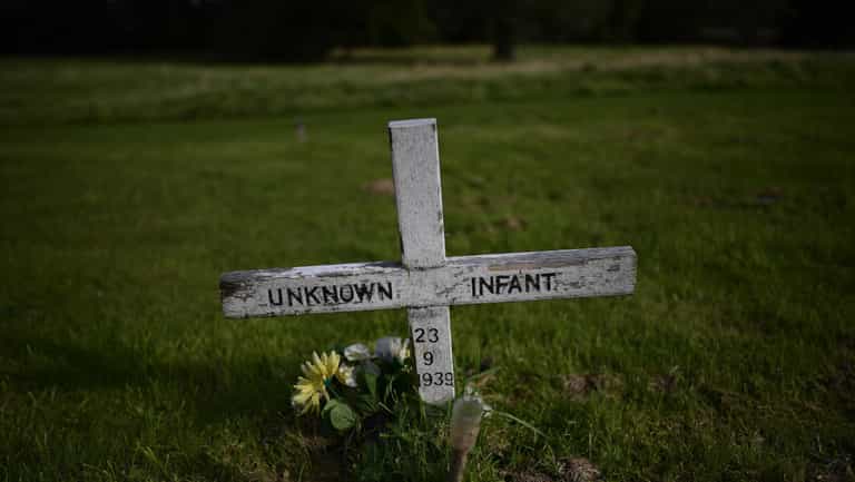 An apartment block could be built on a mass grave of babies and children in Cork An apartment block could be built on a mass grave of babies and children in Cork