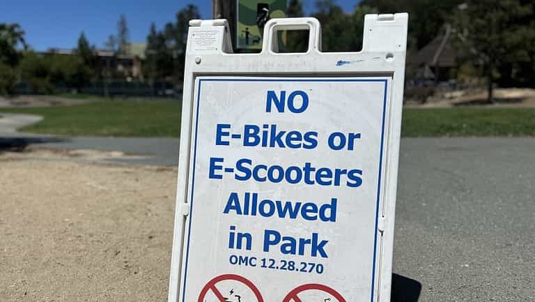 Proposed ban on E-scooters labelled “farcical” Proposed ban on E-scooters labelled “farcical”