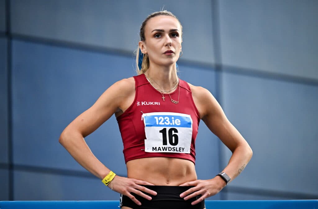 Ireland name 47-strong team For European Athletics Championships