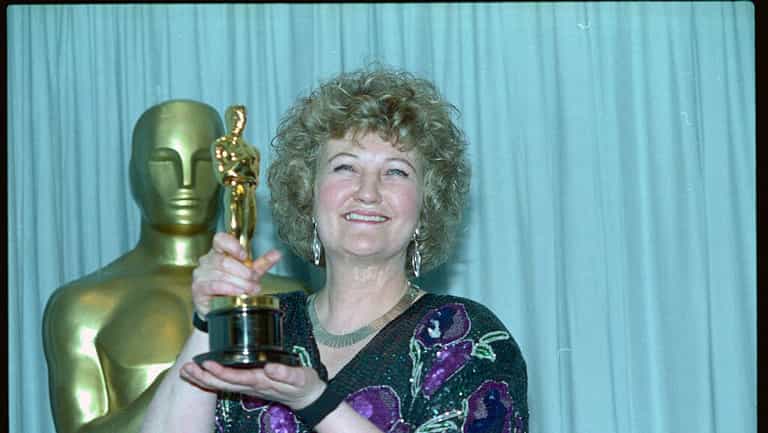 Brenda Fricker dead at 81 Brenda Fricker dead at 81