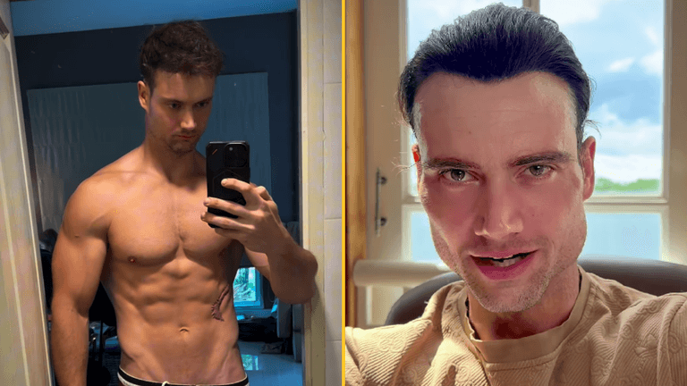 ‘Looksmaxxing’ influencer Connor Murphy dies aged 32 ‘Looksmaxxing’ influencer Connor Murphy dies aged 32