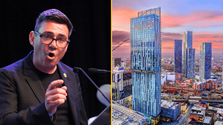 Latest poll predicts Greater Manchester mayoral election as Burnham’s replacement set be chosen Latest poll predicts Greater Manchester mayoral election as Burnham’s replacement set be chosen
