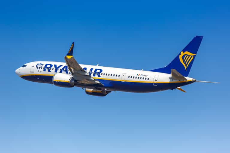 Passenger almost sucked out of window on Ryanair flight Passenger almost sucked out of window on Ryanair flight
